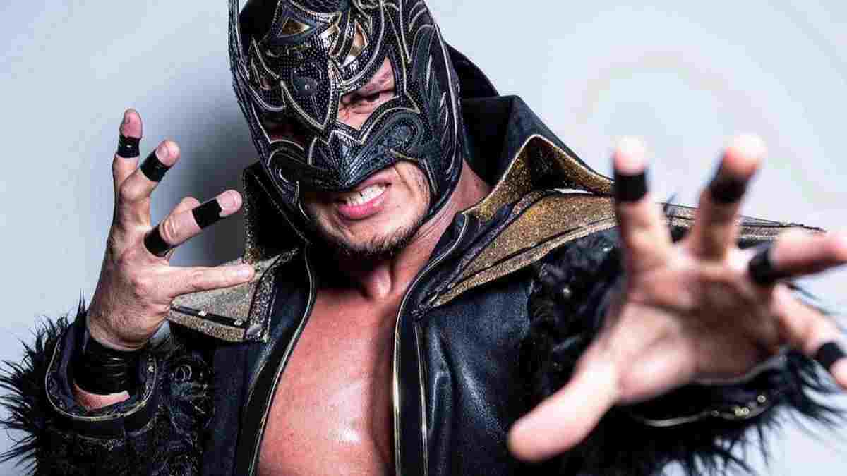 Dragon Lee names Top WWE Superstar who reached out to him for coming on-board