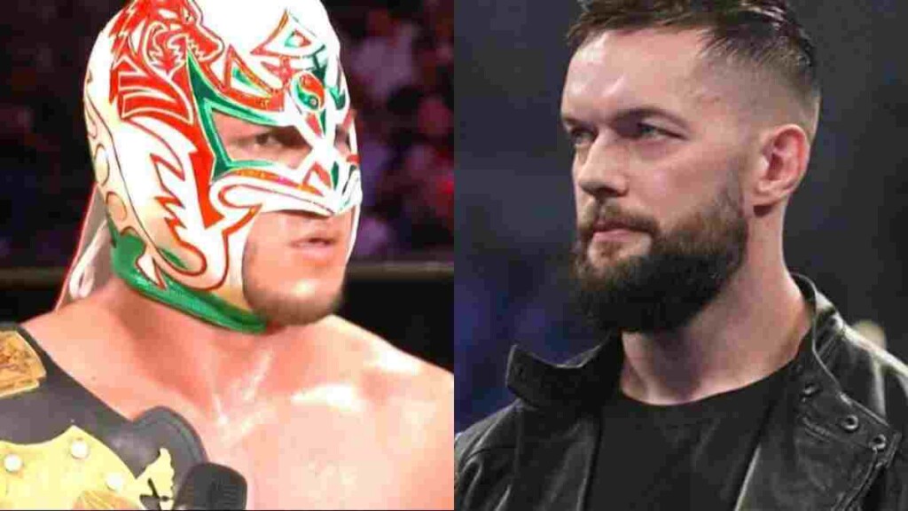 Dragon Lee vs. Finn Balor is now a possibility in WWE