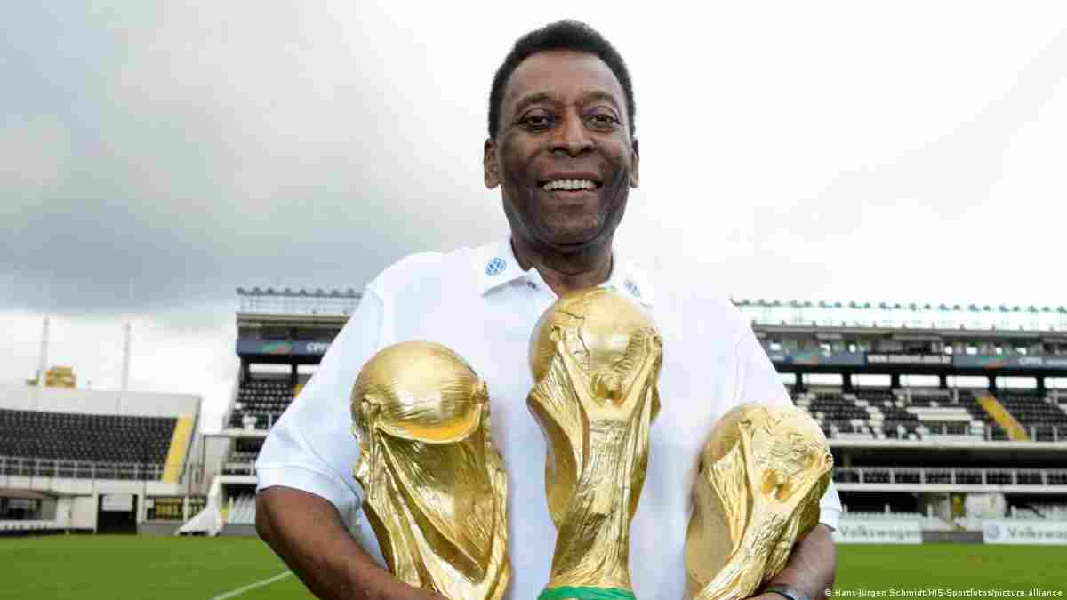 “He will never be forgotten”- Cristiano Ronaldo, Kylian Mbappe, and other football icons pay tribute to Pele after his demise