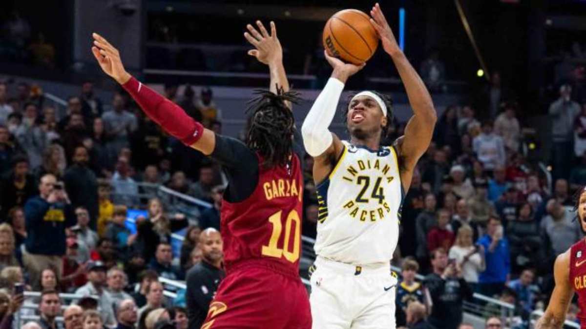 Watch: Buddy Hield scores the quickest 3-Pointer in NBA history