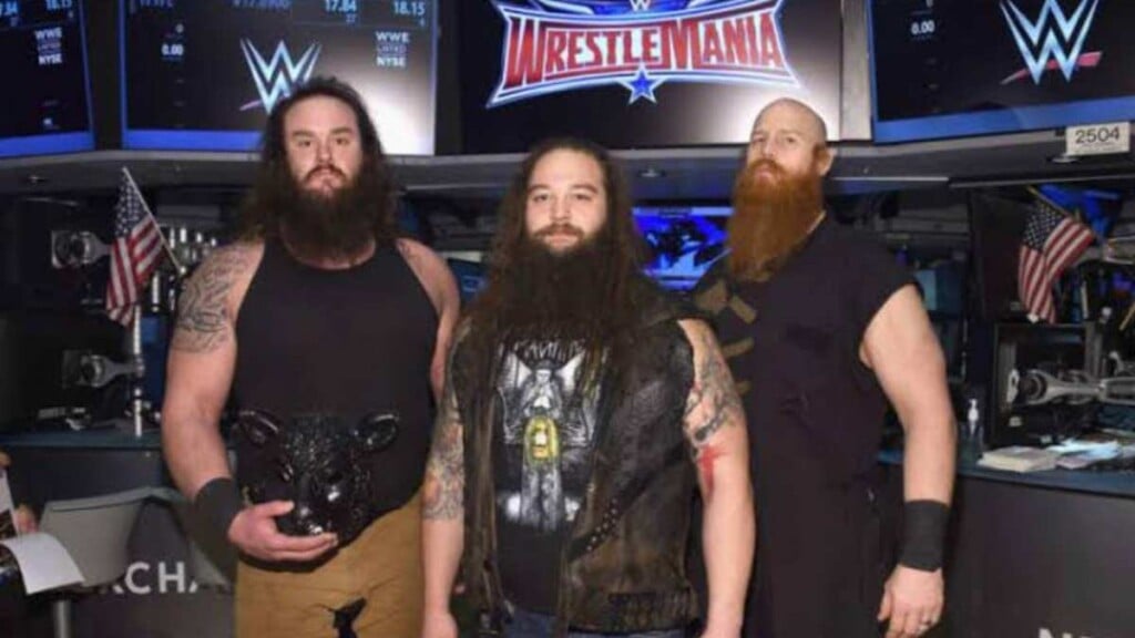 Braun Strowman, Bray Wyatt and Erick Rowan (Image Credits- Daily DDT)