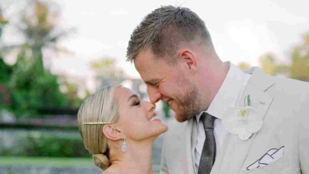 JJ Watt’s Wife: Know every detail of the star soccer player, Kealia Ohai Watt