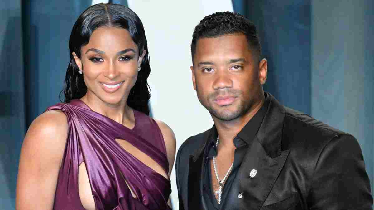 Ciara shows a cold shoulder to Russell Wilson by snubbing him off her ‘New Year Resolution’ List despite his on-field woes