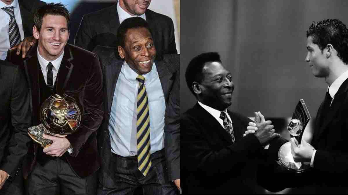 Cristiano Ronaldo or Lionel Messi? Who is the ‘GOAT’ according to Pele