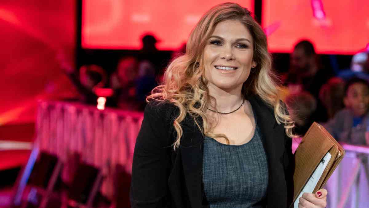 “I say this every single time,” Beth Phoenix opens up on her desire for wrestling return