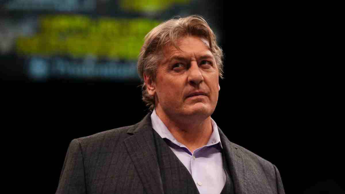 “I had a lovely time,” William Regal officially announces his AEW departure in a heartwarming message