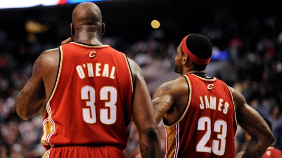 “I’ll tell you his plan…,” Shaquille O’Neal reveals LeBron James’ plans of ending the GOAT debate for once and for all