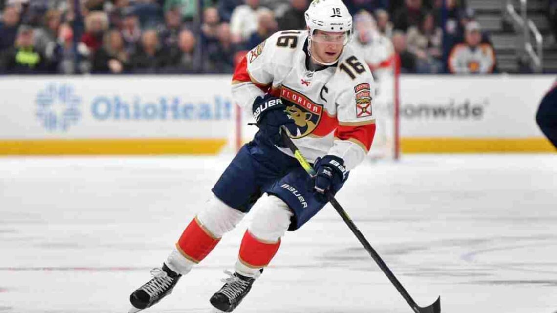 Aleksander Barkov Net Worth, NHL Career, Endorsements, Girlfriend