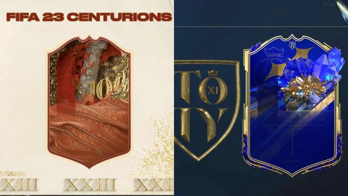 FIFA 23: FUT Centurions leaked to arrive in Ultimate Team with TOTY voting beginning in January