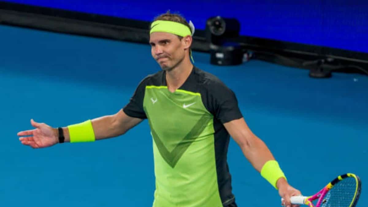 Rafael Nadal snaps at reporters for constant retirement inquiries following his defeat to Cameron Norrie at United Cup