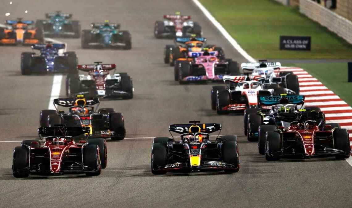 How Long Is A Formula 1 Race?– Firstsportz