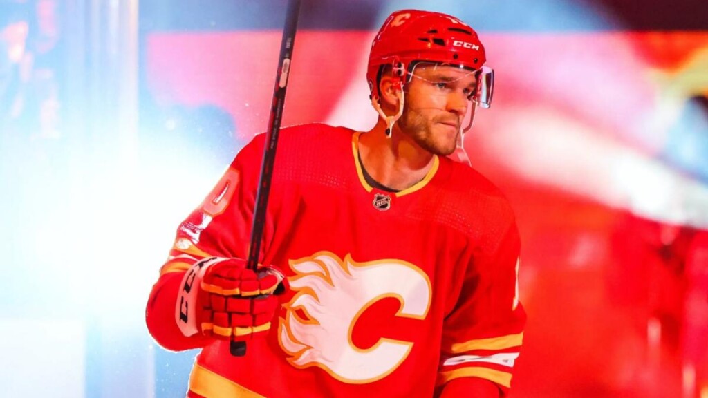 Jonathan Huberdeau [Image Credit: The Flames Nation]