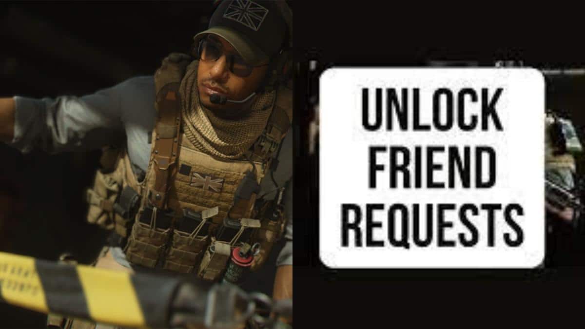 Call of Duty: Modern Warfare 2 – How to fix ‘Friend request locked’ error