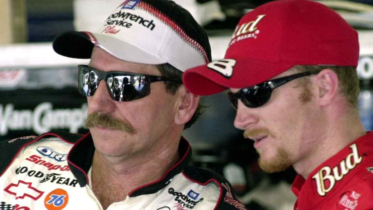 When a fan “completely floored,” Dale Earnhardt Jr. by gifting him a ‘special’ Dale Sr. memorabilia