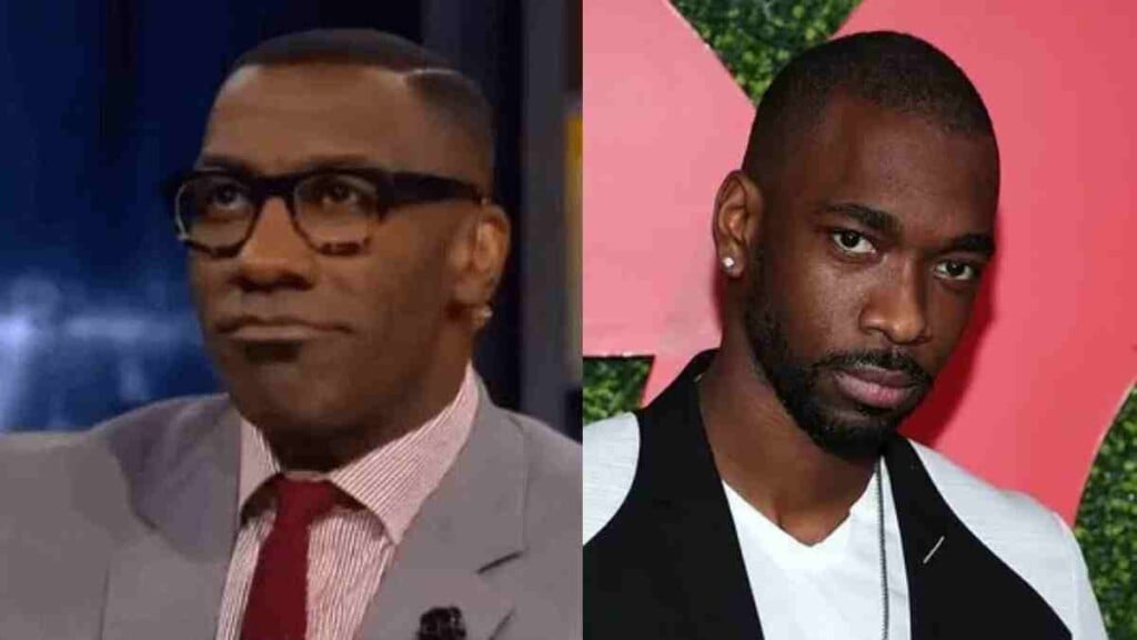 Shannon Sharpe & Jay Pharoah