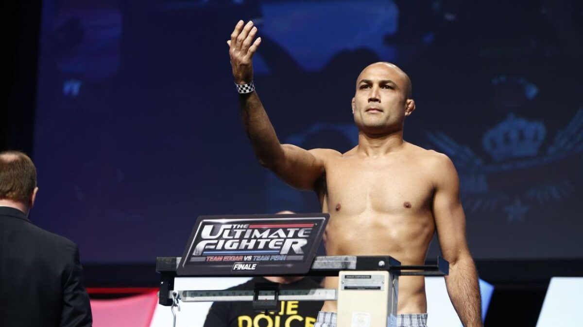 BJ Penn