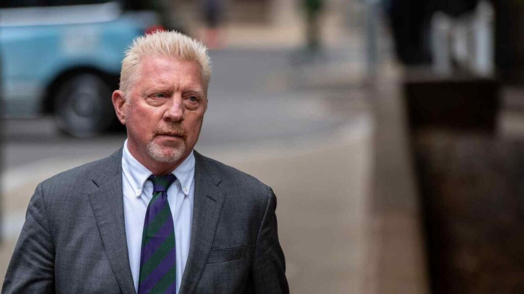 Boris Becker