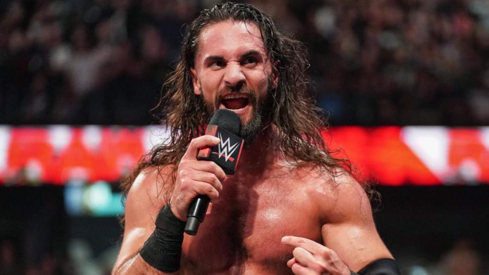 What is the real name of Seth Rollins?