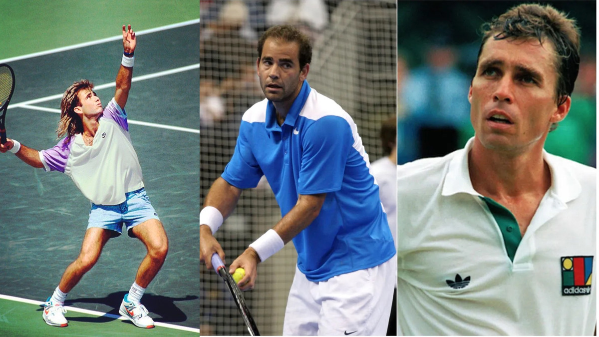 Ivan Lendl defends American tennis despite the Grand Slam drought since the days of Agassi and Sampras