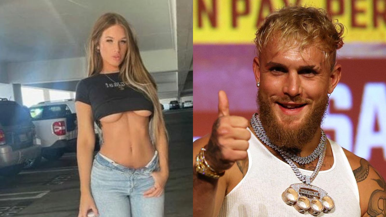 Instagram model Sky Bri unveils the reason behind Jake Paul hooking up