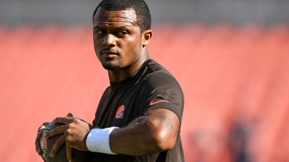 “I came to Cleveland to win the Super Bowl,” Deshaun Watson claims ULTIMATE goal as winning a ring with the Browns, renounces the ‘noise’