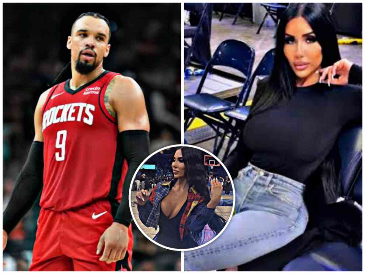 Who is Dillon Brooks’ girlfriend Big Bambina?