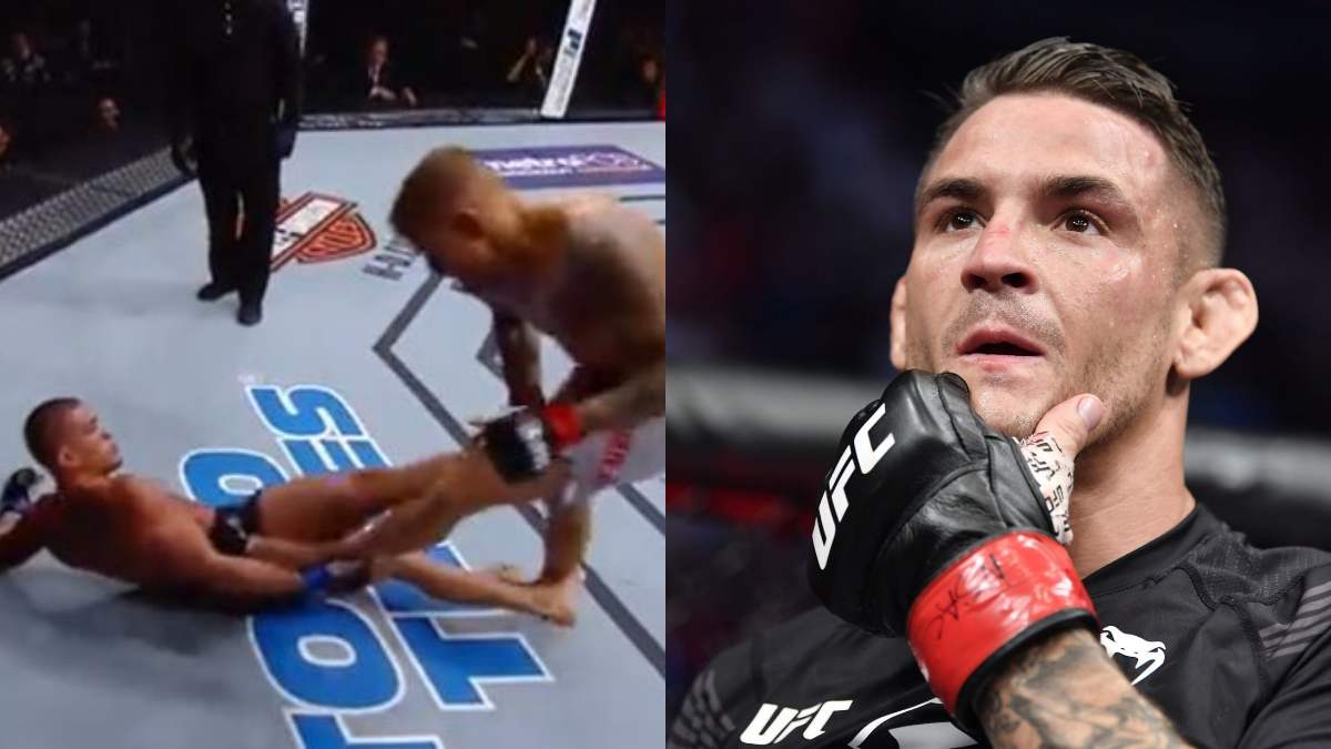 “Added this to my arsenal” – Anthony Pettis bamboozled Dustin Poirier with THIS move during their fight