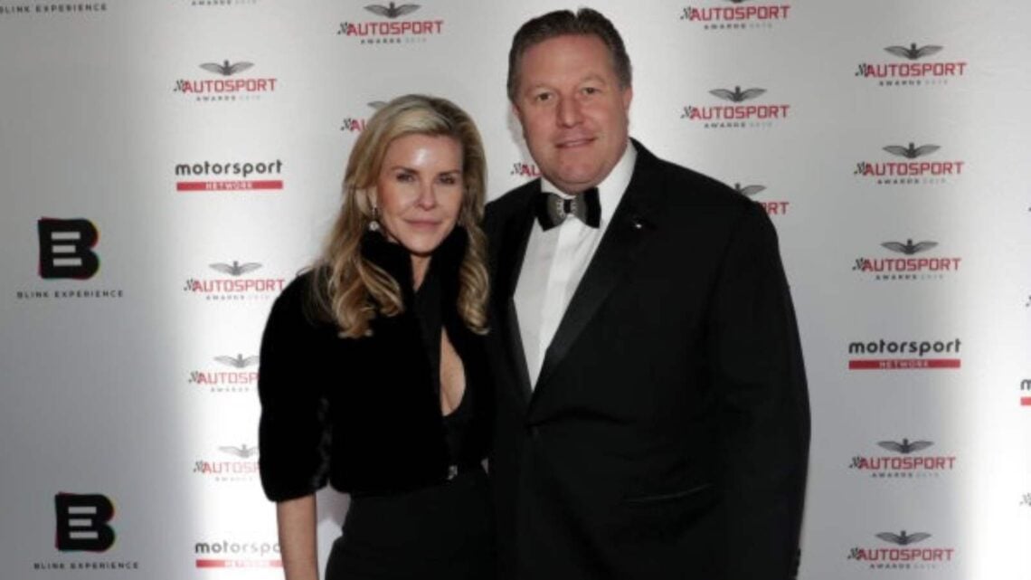 Zak Brown Net Worth, F1 Salary, Wife and more