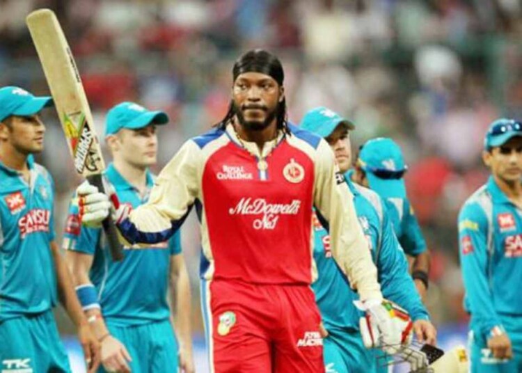 Chris Gayle