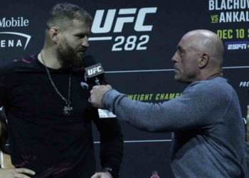 Joe Rogan UFC 282