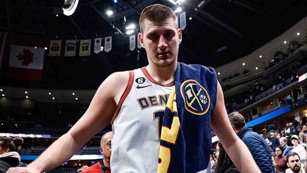 Nikola Jokic