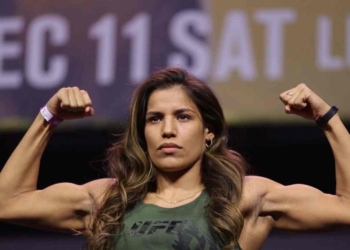 Julianna Pena net worth - Image Courtesy SportsKeeda