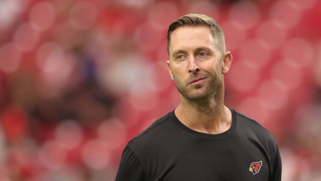 Cardinals fans are happy about Kingsbury resignation rumor