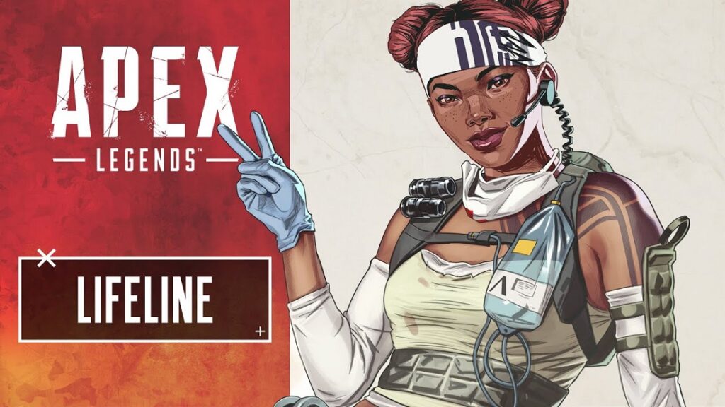 Top 5 beginner-friendly characters in Apex Legends 3 Lifeline