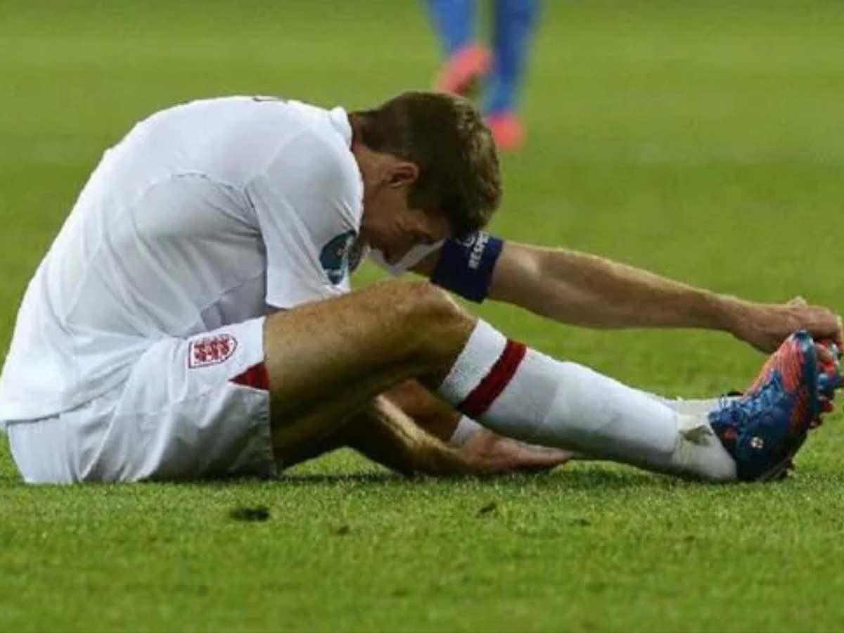 Muscle cramps in football are common