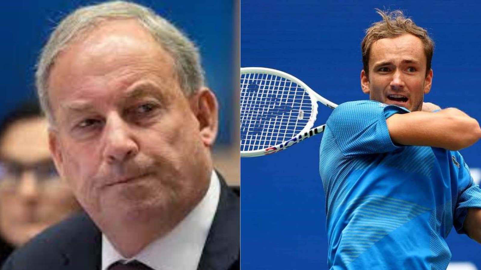 Former Australian Sports Minister who deported Novak Djokovic calls for ban on Russian players at the 2023 Australian Open