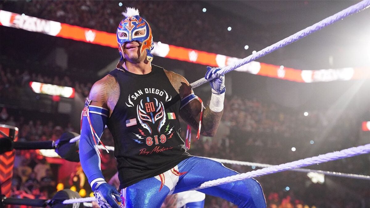 Rey Mysterio
