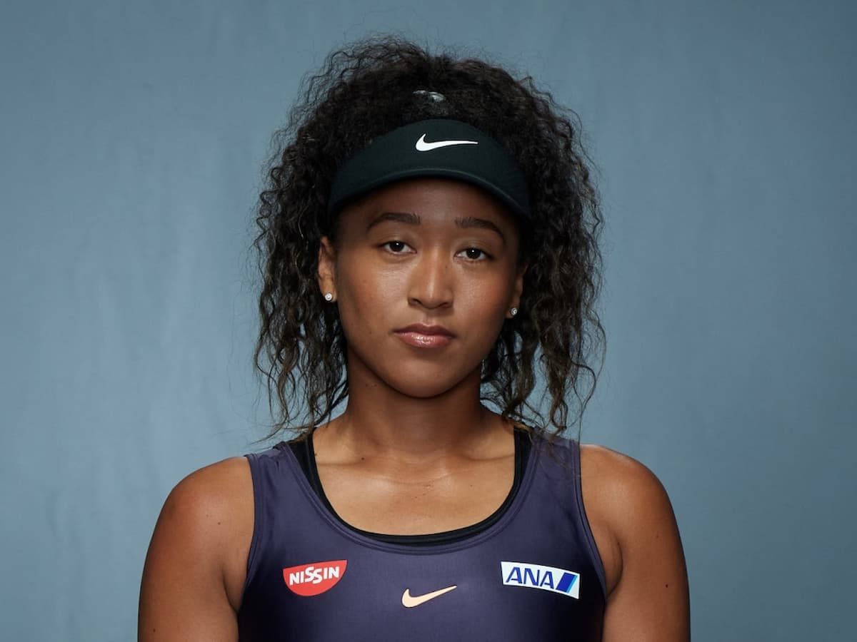 Naomi Osaka