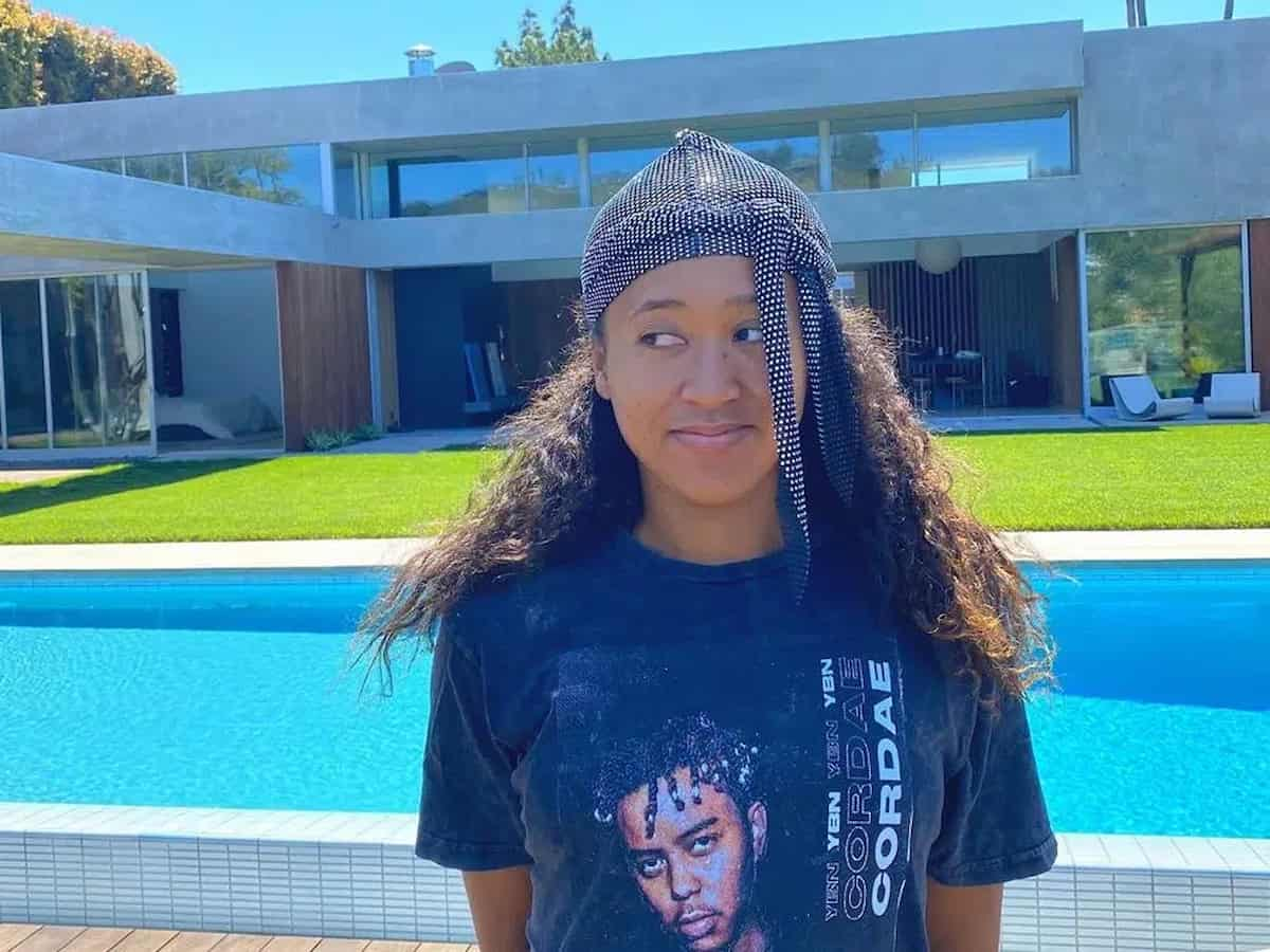 Naomi Osaka