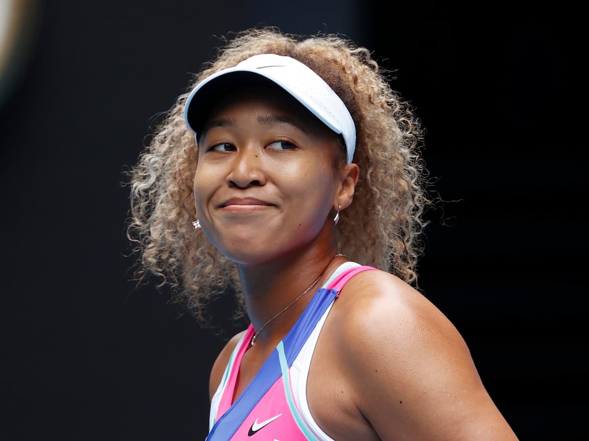 Naomi Osaka