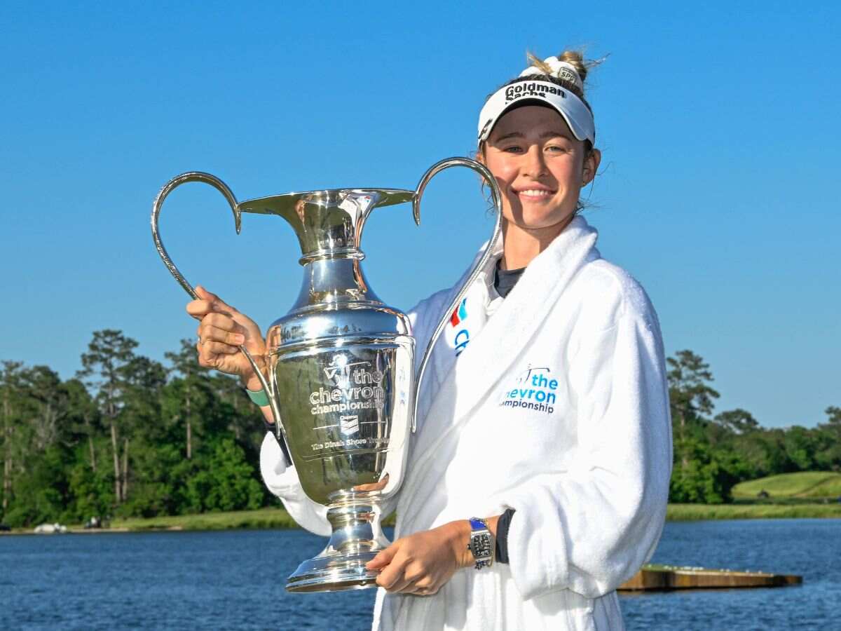 Nelly Korda Net Worth, Golf Career, Endorsement, Boyfriend, House, and more