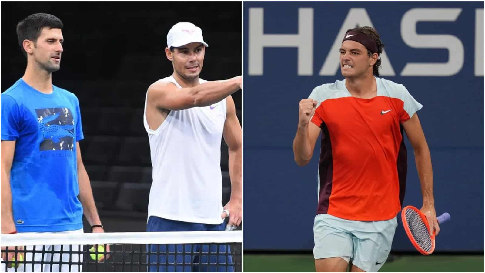 “Big titles are so much more winnable,” Taylor Fritz believes the Tour is ready to take on Rafael Nadal and Novak Djokovic