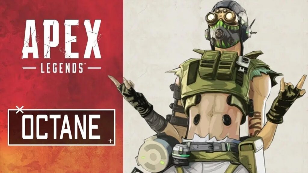 Top 5 beginner-friendly characters in Apex Legends 4 Octane