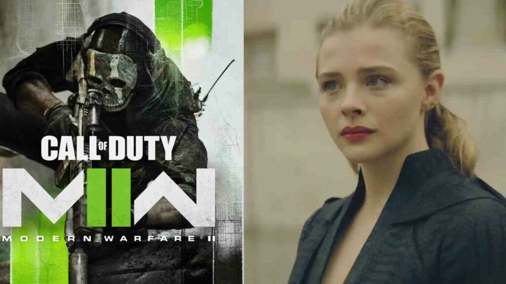 Chloë Grace Moretz revela estar viciada em Call of Duty