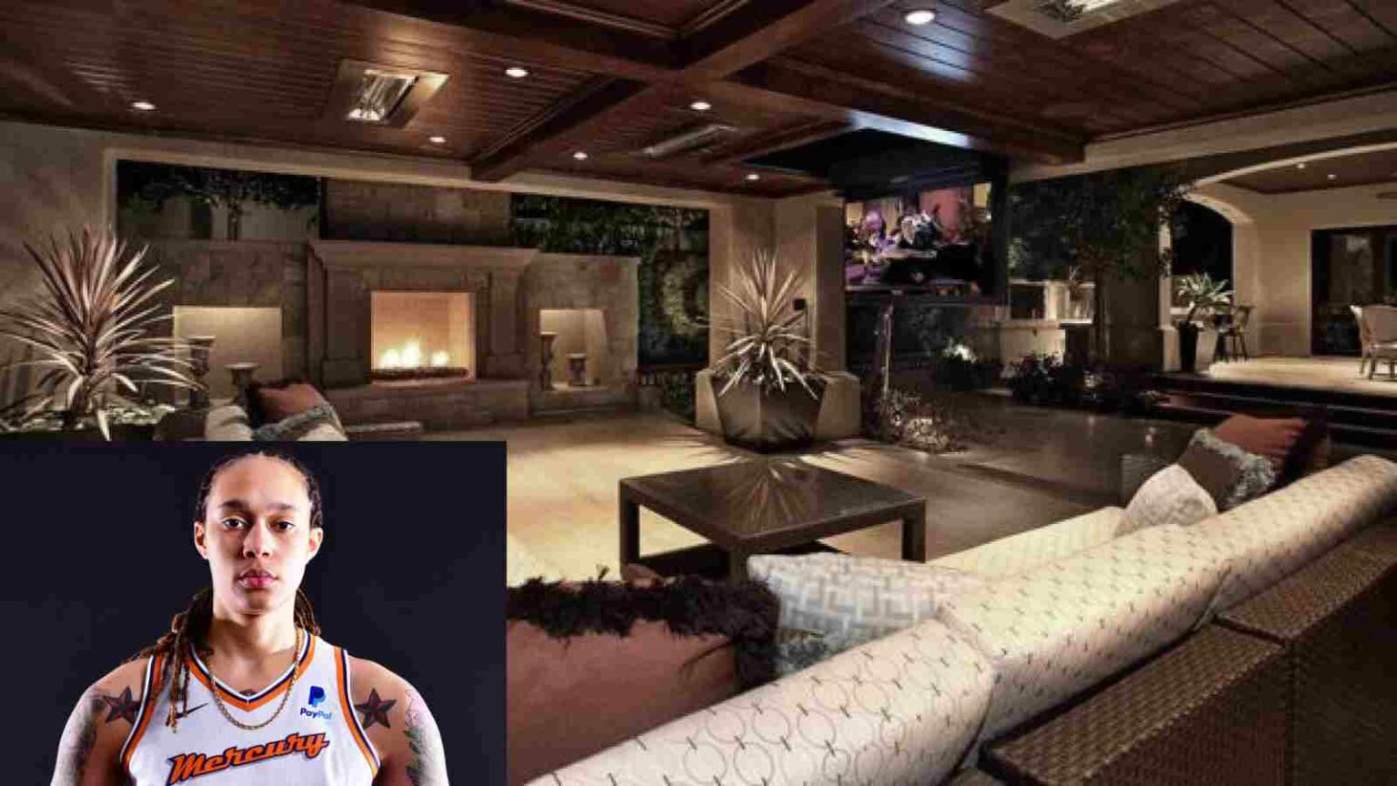 Brittney Griner Net Worth 2023, Endorsement and Contract How much did