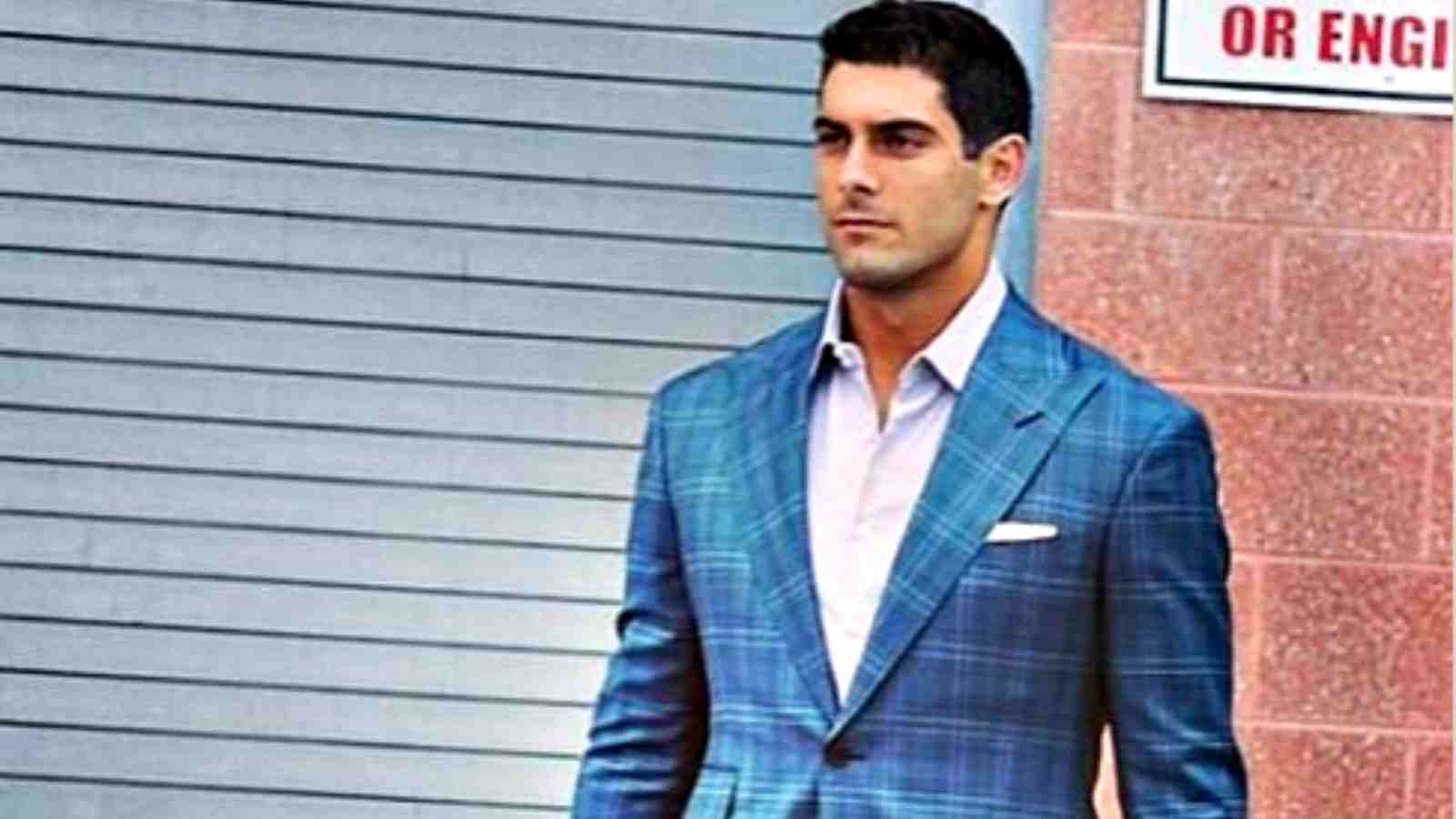 Jimmy Garoppolo Net Worth, NFL Contract, Endorsements, Girlfriend, and