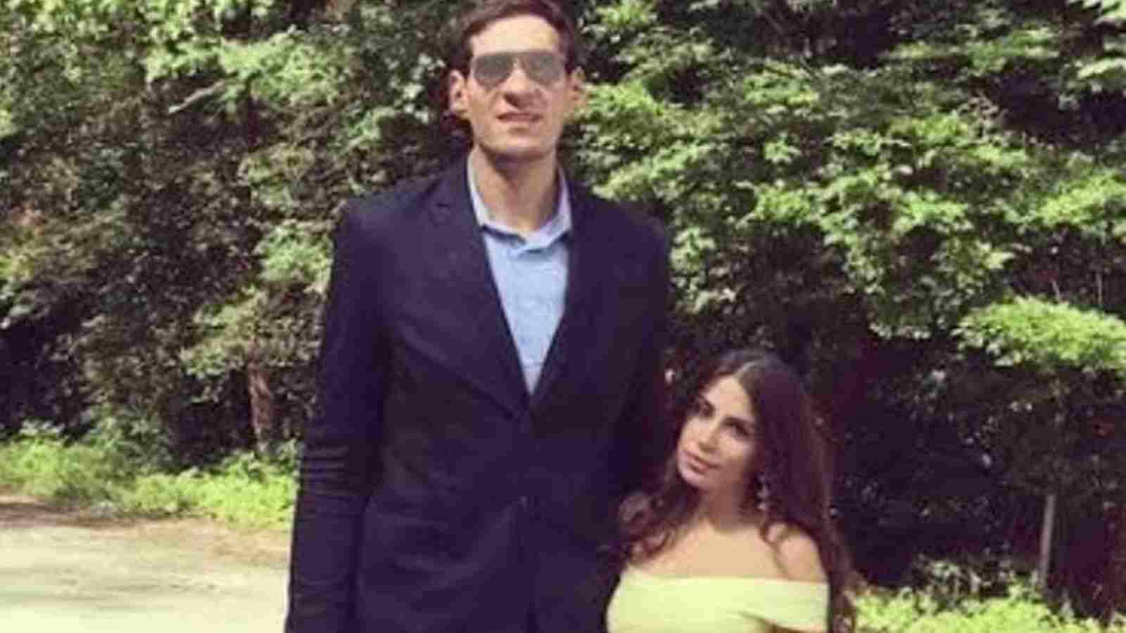 Boban Marjanovic's wife Milica Marjanovic - PlayerWives.com