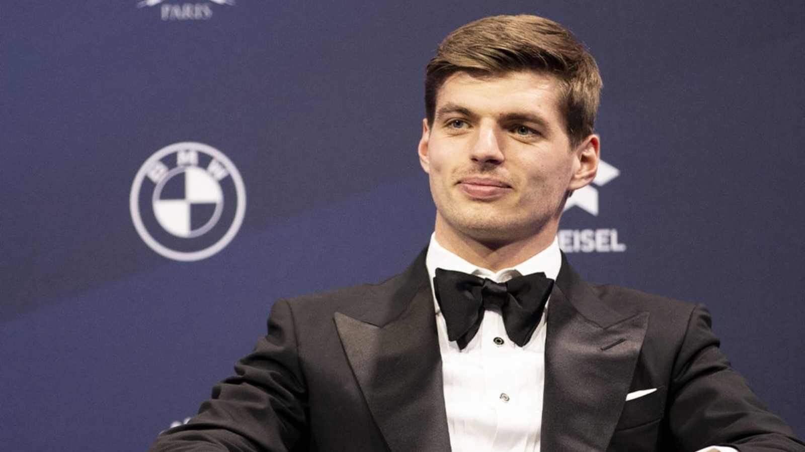 "Thank you to all the fans," Max Verstappen acknowledges his supporters