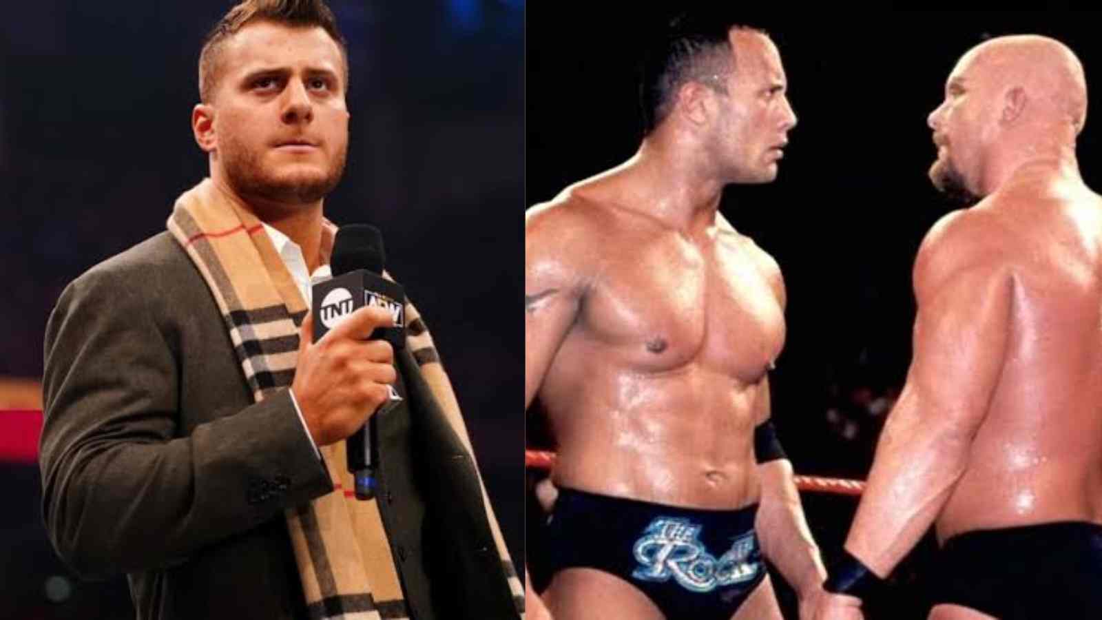 “As Bland as His Personality,” MJF Blasts AEW Star for His Comment on