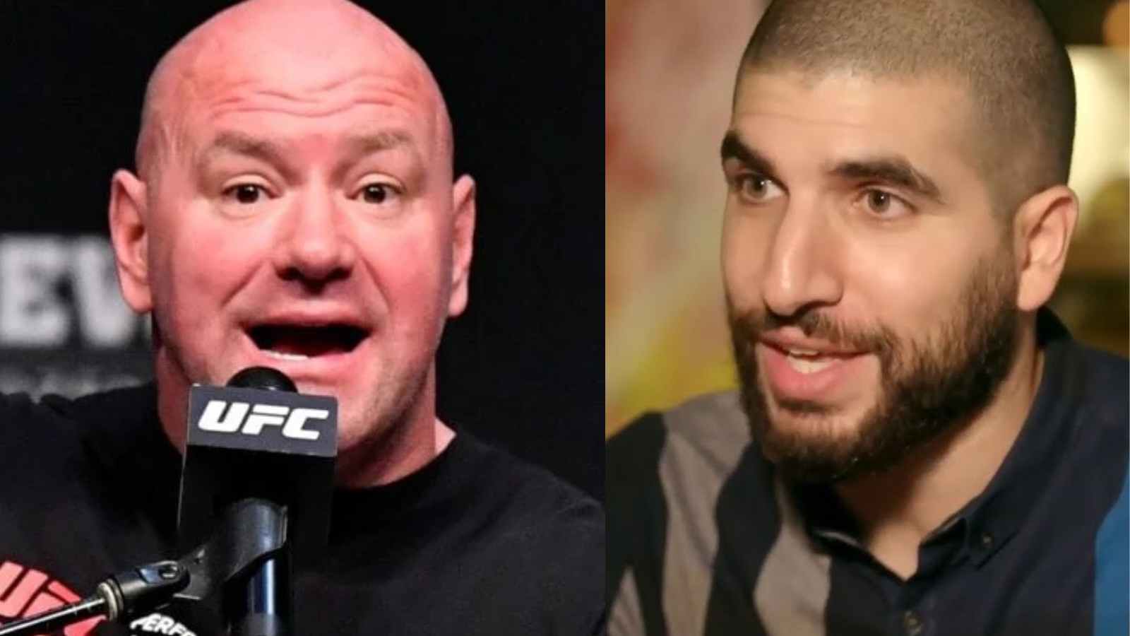 Why does Dana White hate MMA journalist Ariel Helwani?